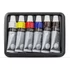 Kép 3/3 - Daler-Rowney SIMPLY akrilfesték 6*12ml