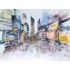 Kép 4/5 - Derwent LINE&WASH akvarell festék urban sketching színek 12db