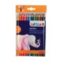 Kép 1/2 - Derwent LAKELAND JUMBO vastag színes ceruza készlet 12 szín