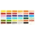 Kép 3/6 - Derwent CHROMAFLOW színes ceruza készlet fémdobozban 36 szín