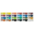 Kép 3/4 - Derwent INKTENSE vízzel elmosható ceruza készlet fémdobozban 24 szín