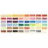 Kép 3/3 - Derwent COLOURSOFT színes ceruza készlet fadobozban 48 szín