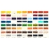 Kép 2/2 - Derwent LIGHTFAST színes ceruza készlet fémdobozban 72 szín
