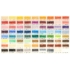 Kép 3/3 - Derwent COLOURSOFT színes ceruza készlet fadobozban 72 szín
