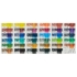 Kép 3/3 - Derwent INKTENSE vízzel elmosható ceruza készlet fémdobozban 36 szín