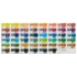 Kép 3/3 - Derwent INKTENSE vízzel elmosható ceruza készlet fadobozban 48 szín