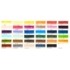 Kép 3/6 - Derwent PROCOLOUR színes ceruza készlet fémdobozban 36 szín