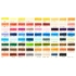 Kép 3/6 - Derwent PROCOLOUR színes ceruza készlet fémdobozban 72 szín