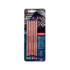 Kép 1/4 - Derwent METALLIC színes metálfényű ceruza készlet 6 szín