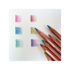 Kép 2/4 - Derwent METALLIC színes metálfényű ceruza készlet 6 szín
