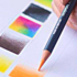 Kép 3/3 - Derwent Procolour színes ceruza lágy ibolya/soft violet 24