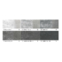 Kép 4/7 - Derwent XL GRAPHITE grafittömb készlet 6 szín