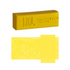 Kép 1/7 - Derwent XL INKTENSE vízzel elmosható tintakréta sun yellow/napsárga