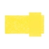 Kép 3/7 - Derwent XL INKTENSE vízzel elmosható tintakréta sun yellow/napsárga