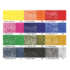 Kép 4/7 - Derwent XL INKTENSE vízzel elmosható tintakréta készlet 12 szín