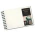 Kép 1/2 - Fabriano Eco Drawing BOOK tömb A4 70lap 120g fekvő, spirálos