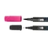 Kép 3/7 - GRAPH'O kétvégű (ecset/tű) vízbázisú filctoll 5160 magenta