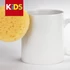Kép 4/5 - Marabu KIDS PORCELAIN & GLAS porcelán és üveg filctoll készlet "Tim" bögrekészlet