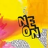 Kép 2/5 - Marabu ALCOHOL INK alkoholos tinta 324 neon narancs 20ml