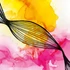 Kép 5/5 - Marabu ALCOHOL INK alkoholos tinta 324 neon narancs 20ml