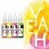 Kép 3/5 - Marabu ALCOHOL INK alkoholos tinta 324 neon narancs 20ml