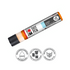 Kép 1/5 - Marabu Dot Pen díszítő és pontozó toll 013 narancs 25ml