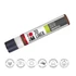 Kép 1/7 - Marabu hőre puffadó PLUSTER PEN (3D LINER) 646 középbarna 25ml