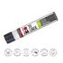 Kép 1/7 - Marabu hőre puffadó PLUSTER PEN (3D LINER) 678 szürke 25ml