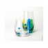 Kép 3/4 - Marabu Porcelain & Glass Glossy fényes porcelán és üvegfesték 251 lila 15 ml