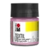 Kép 1/4 - Marabu TEXTIL textilfesték 236 pink 50ml