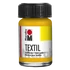 Kép 1/4 - Marabu TEXTIL textilfesték 019 sárga 15ml