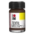 Kép 1/4 - Marabu TEXTIL textilfesték 045 sötétbarna 15ml