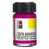 Kép 1/3 - Marabu TEXTIL AQUARELLE textilfesték 014 magenta 15ml