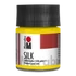 Kép 1/4 - Marabu SILK selyemfesték 021 középsárga 50ml