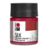 Kép 1/4 - Marabu SILK selyemfesték 032 kárminvörös 50ml