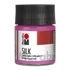 Kép 1/4 - Marabu SILK selyemfesték 033 rózsaszín 50ml