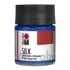 Kép 1/4 - Marabu SILK selyemfesték 052 középkék 50ml
